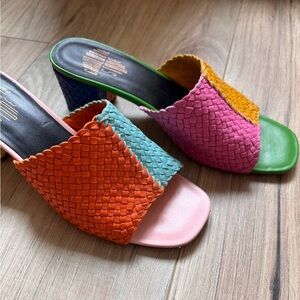 Charlotte Stone Lenu Summer Heels